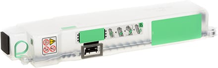 SP C352 - Waste toner container - Green - White - 1 pc(s)