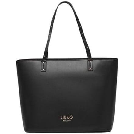 LIU JO schoudertas Evrim Tote Bag Nero zwart