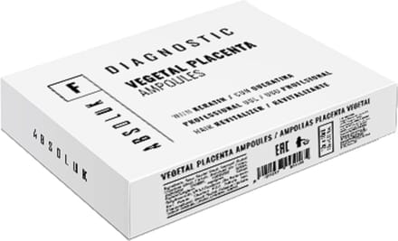 ABSOLUK - Diagnostic Vegetal Placenta Ampoules