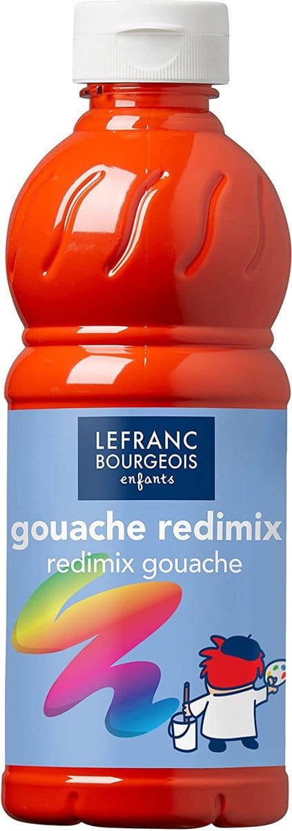 Lefranc & Bourgeois 188302 hobbyverf Acrylverf 500 ml 1 stuk(s)