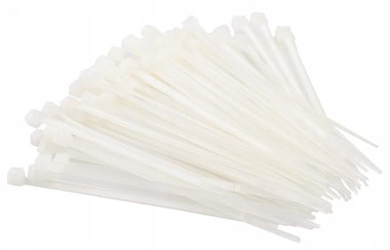 Nylon Kabelbinders 3,6x370mm - 100 st