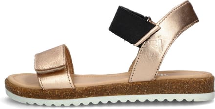 Jochie & Freaks Soul Sandalen - Meisjes - Rosegoud - Maat 28
