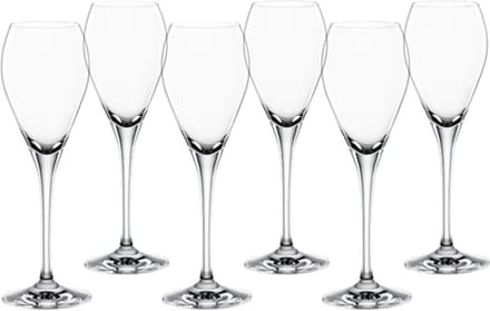 Spiegelau Party champagneglas 16cl set van 6