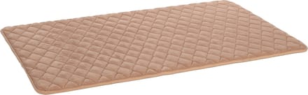 Hondenkussen - orthopedisch hondenkussen - benchkussen memory foam - Weimar Beige XL - extra groot comfortabel hondenkussen - 116cm