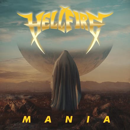 Hell Fire - Mania (CD)