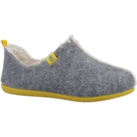 Hush Puppies Goed Gerecycled RPET Polyester Damesschoenen Grijs