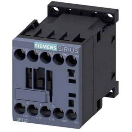 Siemens 3RT2015-1JB41 Vermogensbeveiliging 3x NO 690 V/AC 1 stuk(s)