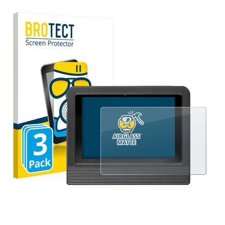BROTECT - Screenprotector voor Launch X-431 V + 2026 10.1" - Folie Beschermfolie Beschermglas matte 3 Stuks