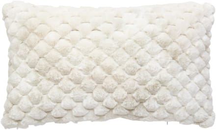 Atmosphera Sierkussen XL Adriel - 38x58cm - Beige