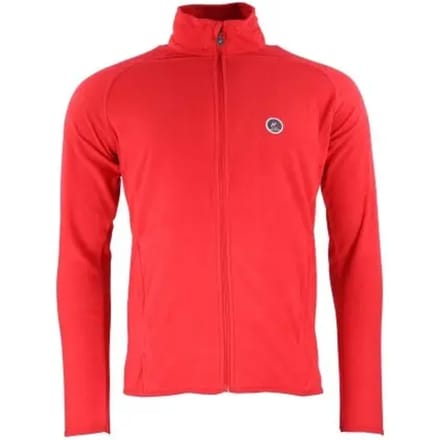 Fleece sweater met rits Peak Mountain Cafonor