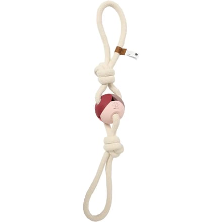 D&D Yara Rosewood - Hondenspeelgoed - 66 cm Pink