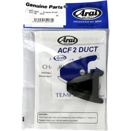 Bovenste Ventilatie Voor Chaser-V/Chaser-V PRO Helm Arai Conductor Front-2