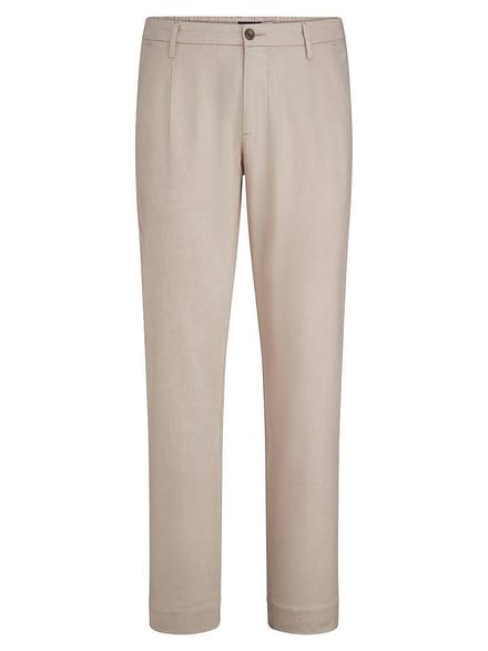 Broek Van Louis Sayn beige