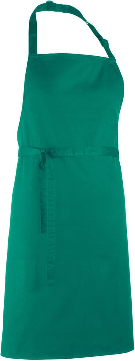 Horeca Schort PR150 Emerald in 33 verschillende kleuren