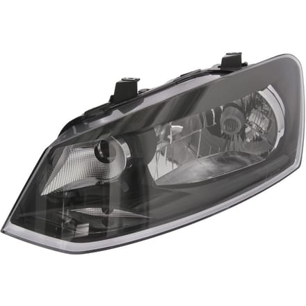 Koplampen TYC 20-12034-15-2, links