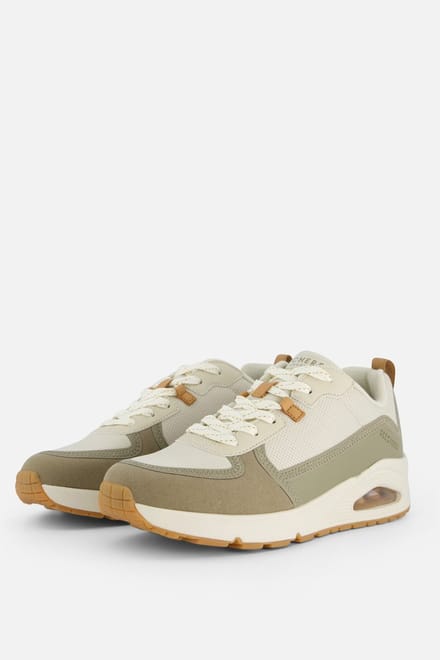 Skechers Skechers Uno Layover Sneakers beige