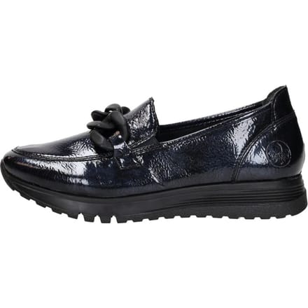 Rieker Loafers - Dames - Blauw - Maat:37
