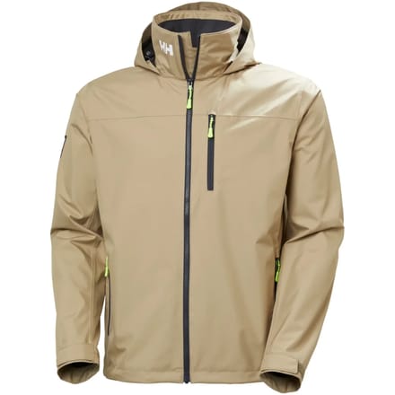 Waterdichte jas Helly Hansen Crew Hooded 2.0