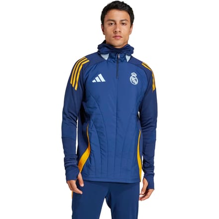 Sweatshirt Real Madrid European 2024/25