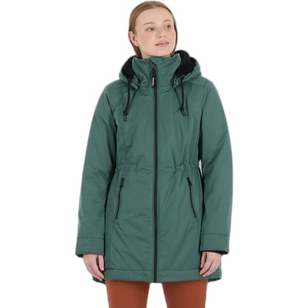 Damesparka Ragwear Dakkota Warm