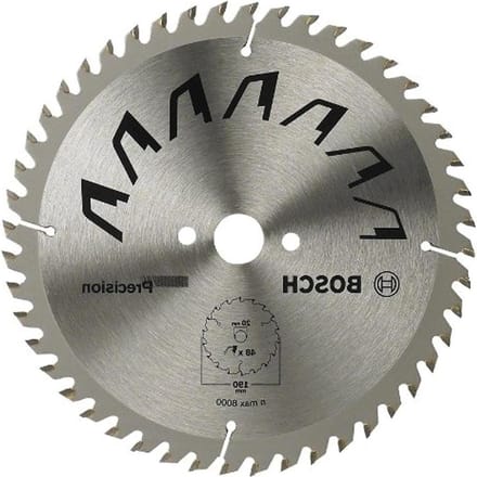 Diy Cirkelzaagblad Precision Z48 - Voor Houtbewerking