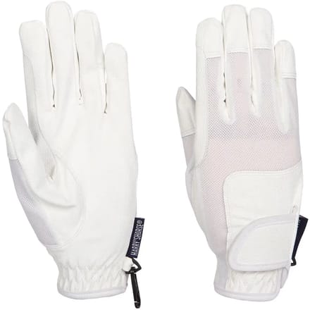 Harry's Horse Handschoenen TopGrip mesh M Wit