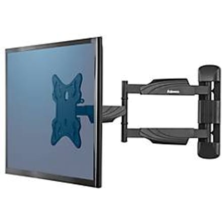 Fellowes LCD/LED/TV-wandhouder Full Motion, max. 35 kg, flexibele positionering