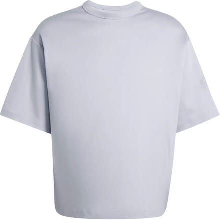 Adidas Sportswear Soft Lux T-Shirt - Heren - Grijs
