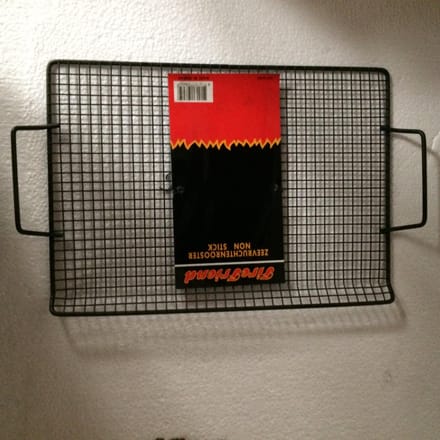 Firefriend BBQ Zeevruchtenrooster - 37x26cm