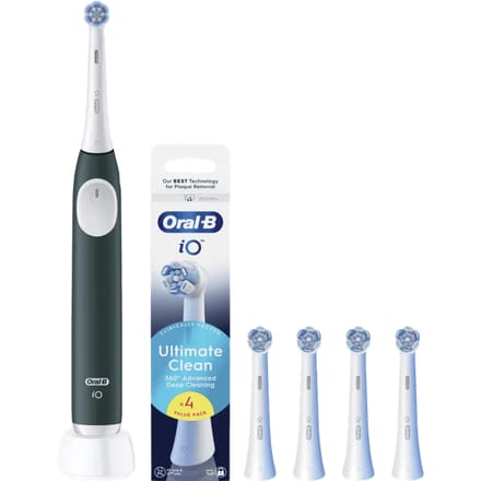 Oral-B iO 2 Groen Value Pack