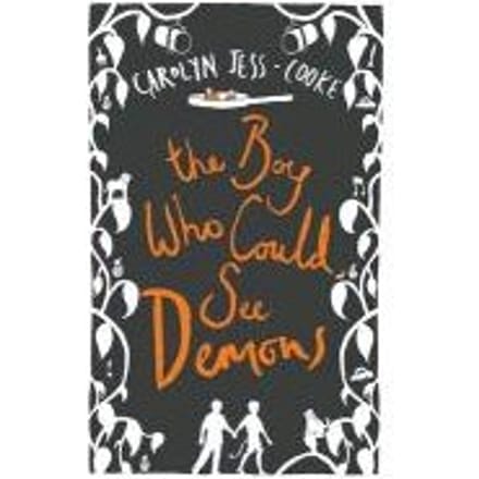 The Boy Who Could See Demons - Carolyn Jess-Cooke