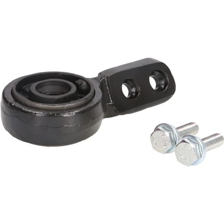 Voorste draagarm silentblock MEYLE 3003110002 links