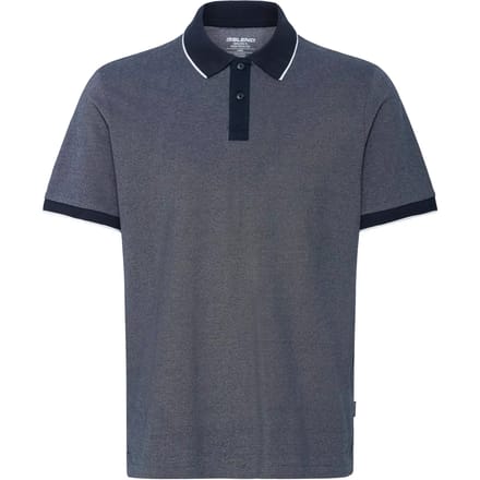 Blend - BHGILBERT POLO S/S - Heren - Polo's