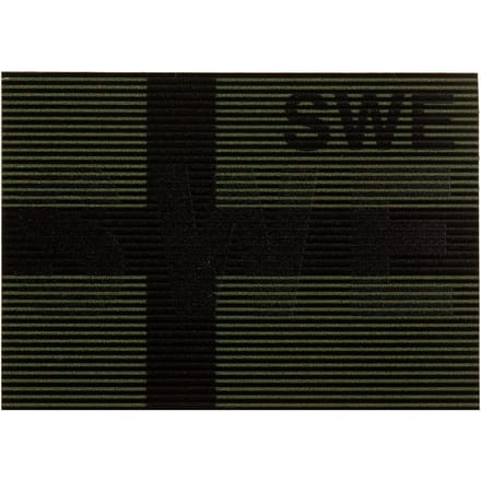 Rubberen badge Clawgear Dual IR SWE