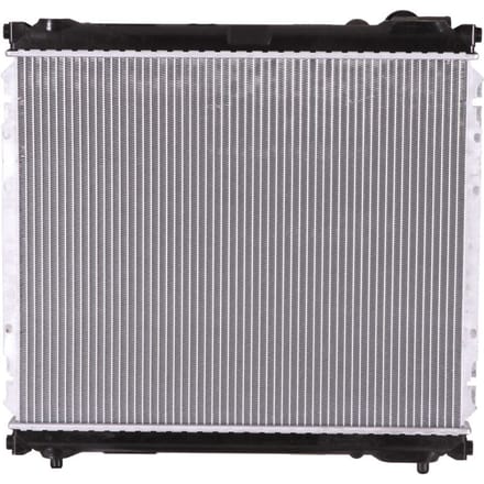 Radiator, motorkoeling NISSENS 64169