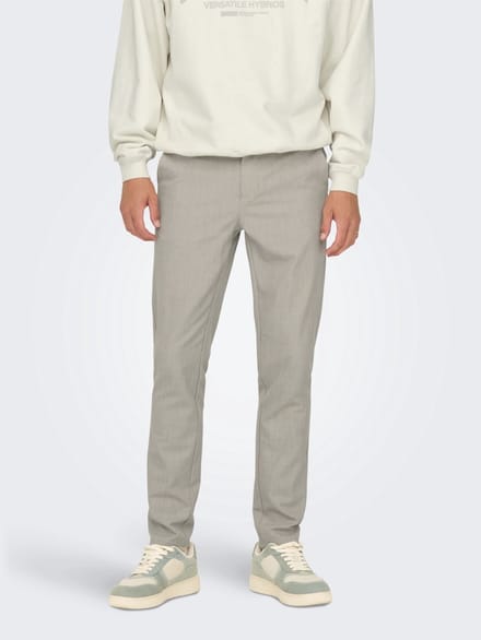 ONLY & SONS Broeken ONSBRAD Slim fit Broeken