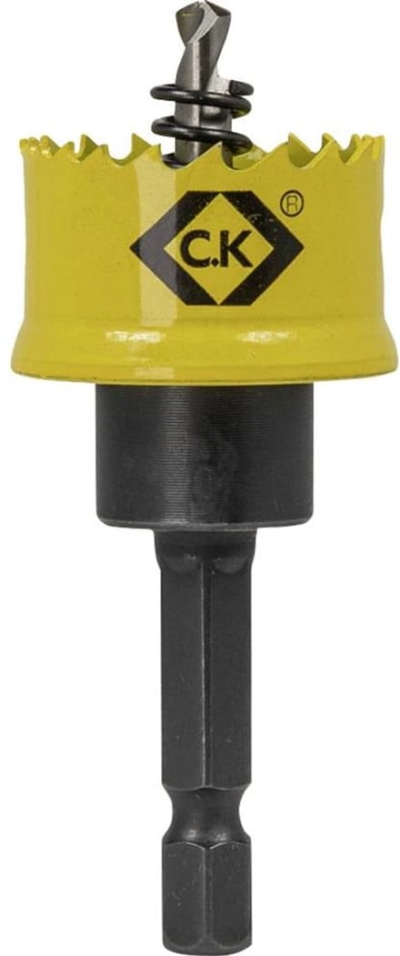 C.K T3202A 032 T3202A 032 Gatenzaag 32 mm 1 stuk(s)