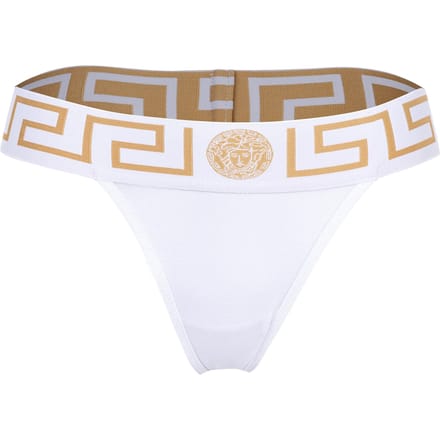 Versace Dames Topeka Tanga