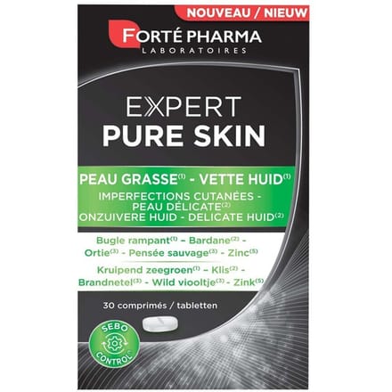 Expert Pure Skin 30 Tabletten