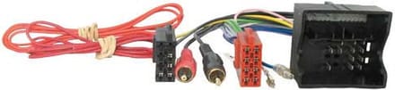 Speaker adapter set Audi / Seat / Skoda / Volkswagen