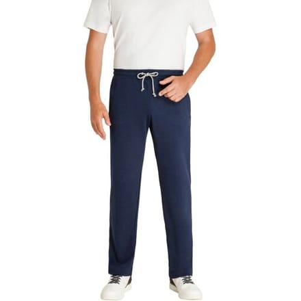 Comfortabele heren joggingbroek blauw - Blauw - Maat - 52
