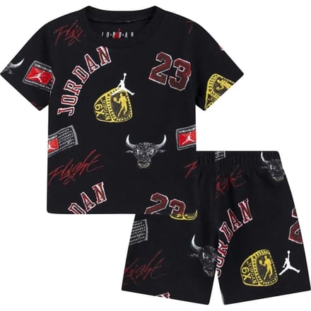 Set voor babyjongens Jordan 23 Ring AOP
