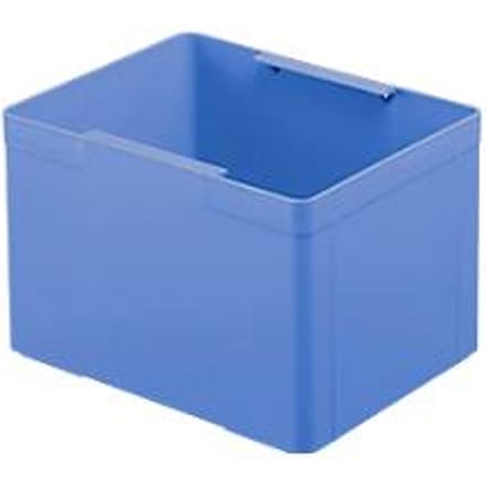 Inzetbak EK 112, blauw, 16 st.