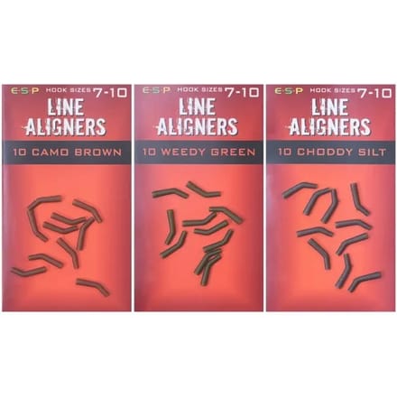 Lijn uitlijner Esp