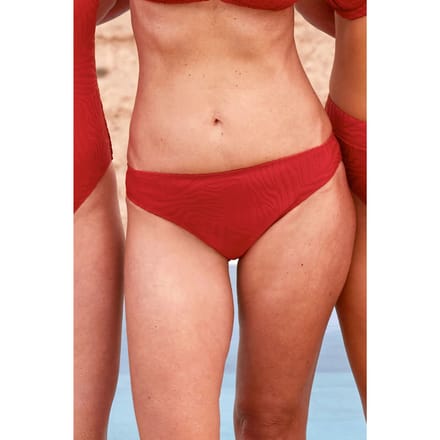 Livera Sw Bo. Brief Rio Monaco Red Cocktail Größe: 36 | Bikinis Outlet | Damen | Rot