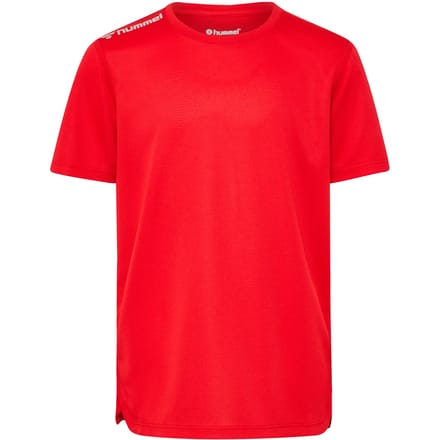 Hmlrun Jersey S/S Kids