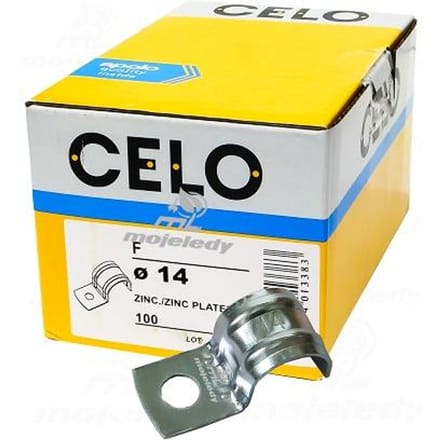 Support métallique 14mm OC F 914F CELO 100pcs