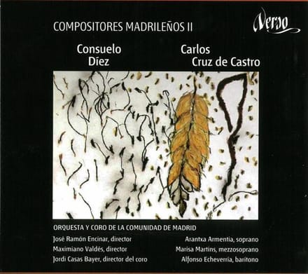Compositores Madrilenos Ii.