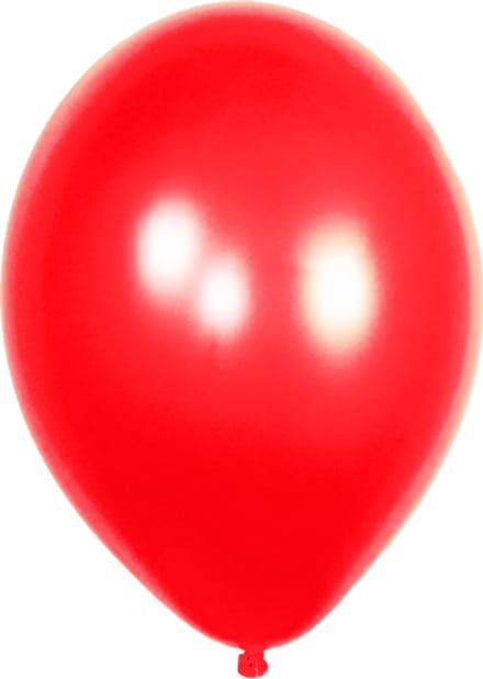 Ballonnen Rood - 29cm - 50 stuks