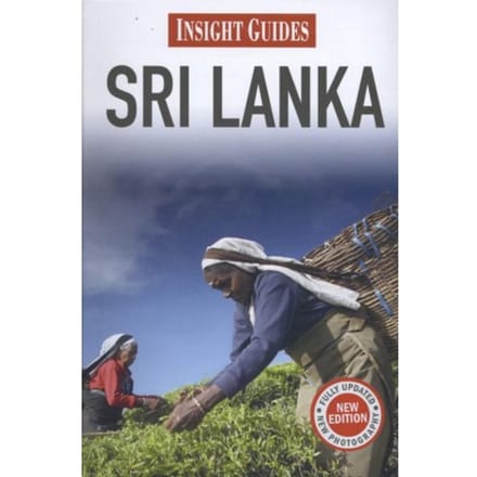 Insight Guide Sri Lanka - Thomas, Gavin